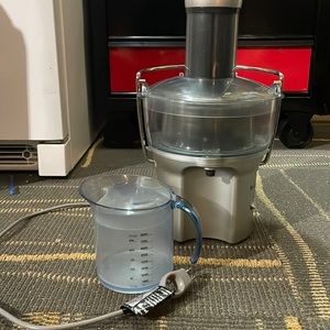 Breville Juicer
